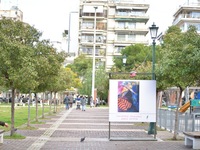 Υπαίθρια έκθεση με καρναβαλικά έργα σε πλατείες της Πάτρας