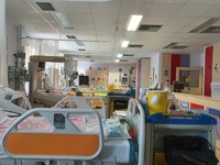 Εγκαινιάστηκε η μονάδα covid-19 παίδων στο νοσοκομείο του Ρίου (photos - video) Εγκαινιάστηκε η μονάδα covid-19 παίδων στο νοσοκομείο του Ρίου (photos - video)