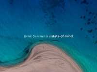 "Greek Summer is state of Mind"...