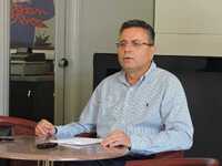 Ηλεία: Με κορωνοϊό ο δήμαρχος Πηνειού Α....