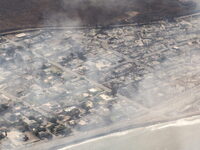 Σε κατάσταση φυσικής καταστροφής κήρυξε ...