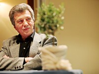 Γιάννης Φέρτης: Ήθελε να μάθει ο κόσμος ...