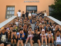 Πάτρα: Τα παιδιά των κατασκηνώσεων στην ...