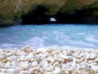 Που βρίσκεται η κρυφή παραλία του Αιγαίο...