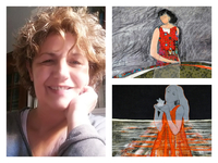 Η ζωγράφος Γεωργία Παράσχη έρχεται στο B...