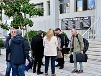 Τέμπη: Την Παρασκευή η συνέχεια της δίκη...