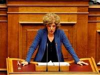 Η Σία Αναγνωστοπούλου για τον θάνατο του...