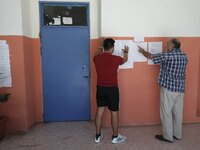 Εκτός πανεπιστημίων 40.229 υποψήφιοι – Α...