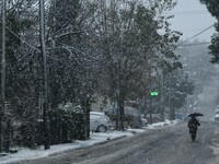 Νέα κακοκαιρία εξπρές από το απόγευμα τη...