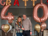 Γενέθλια για την Παπαρίζου: Έκλεισε τα 4...