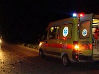 Τροχαίο στο Βασιλικό Αχαΐας με τραυματία