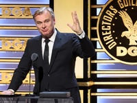 Οι Αμερικανοί σκηνοθέτες βράβευσαν τον Κ...