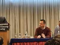 Παρέμβαση του Θέμη Μπάκα για το μείζον π...