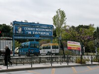 Κρούσμα κορωνοϊού στο «Σωτηρία»: Κανονικ...