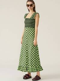 Ανάρπαστο το Ganni φόρεμα 