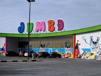 Πτώση 16,88% στον τζίρο της Jumbo για το...