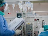 Κορωνοϊός: Κατέληξε 62χρονη ανεμβολίαστη...