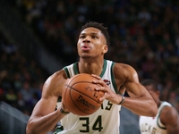 Αντετοκούνμπο: «Θα προσπαθήσω να κάνω το...