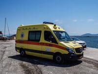  Άγιο Όρος: 68χρονος κατέρρευσε και πέθα...