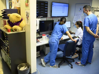 Οξεία ηπατίτιδα σε παιδιά: Στην Πάτρα έν...