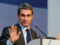 Από τον Ανδρέα Λοβέρδο η πρώτη αντίδραση...