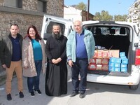 Σοκολατορίχτες: Σοκολάτες στο Συσσίτιο τ...