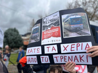 Διακοπτό: Συγκέντρωση διαμαρτυρίας για τ...