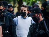 Γλυκά Νερά: Τι λέει ο συζυγοκτόνος για τ...