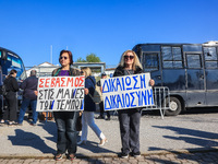 Δίκη για τα Τέμπη: "Δύο από τους πι...