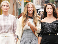 And Just Like That: Κυκλοφόρησαν τα πρώτ...