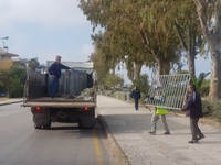 "Ελευθερώθηκαν" Πλαζ και Νότιο...