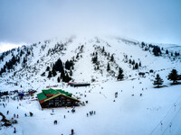 Ξενοδόχοι Καλαβρύτων: Στο 12% η προβλεπό...