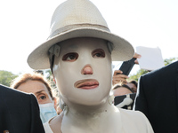 Επίθεση με βιτριόλι: Παρακολουθούσε την ...