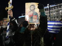 Ομόφυλα ζευγάρια: Διαμαρτυρία με σταυρού...