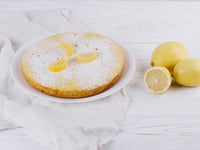 Συνταγή για νόστιμο κέικ λεμονιού