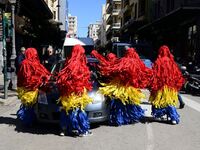 Πάτρα: Ντύθηκαν πλυντήριο και ...έκαναν ...