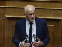 Γιώργος Παπανδρέου: Η Ευρώπη βρίσκεται μ...