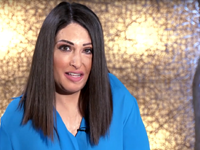 Ιωάννα Παλιοσπύρου: Η επίθεση με το βιτρ...