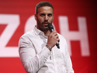 Διαγράφηκε από τον ΣΥΡΙΖΑ ο ευρωβουλευτή...