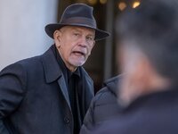 Τζον Μάλκοβιτς: "Έφαγε πόρτα" ...