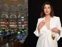 Bulgari, Παρίσι: Γιόρτασε τις τσάντες Mi...