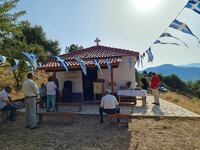 Στο Μάνεσι τίμησαν την Αγία Παρασκευή -ΔΕΙΤΕ ΦΩΤΟ