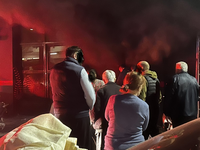 Πυρκαγιά σε επιχείρηση στο Αγρίνιο: Ποια...