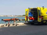 Δυτ. Ελλάδα: Τελευταίο μπάνιο για 77χρον...