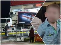 Το τελευταίο «αντίο» στον μικρό Άγγελο π...