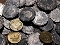 Σπάνιο χρυσό κέρμα κατέρριψε ρεκόρ σε δη...