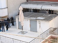 Εύοσμος-Θάνατος 59χρονης: Ενδείξεις στρα...