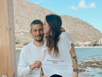 Εριέττα Κούρκουλου: Οι πρώτες φωτογραφίε...