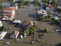 Κακοκαιρία Daniel - Θεσσαλία: Τα στάσιμα...