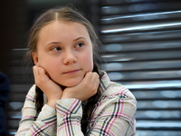 Η πιτσιρίκα Γκρέτα Τουνμπεργκ που έγινε ...